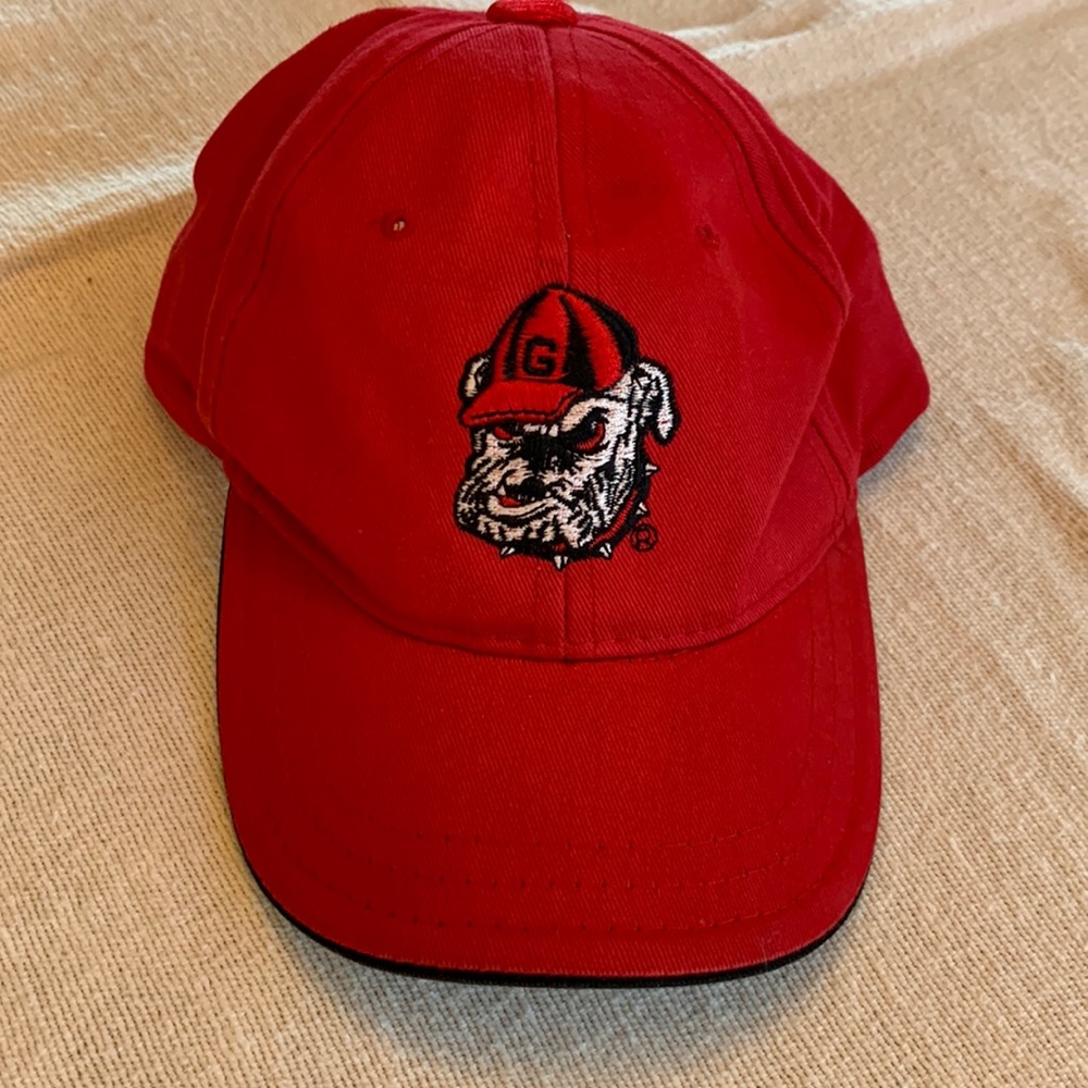 University of Georgia little boys hat